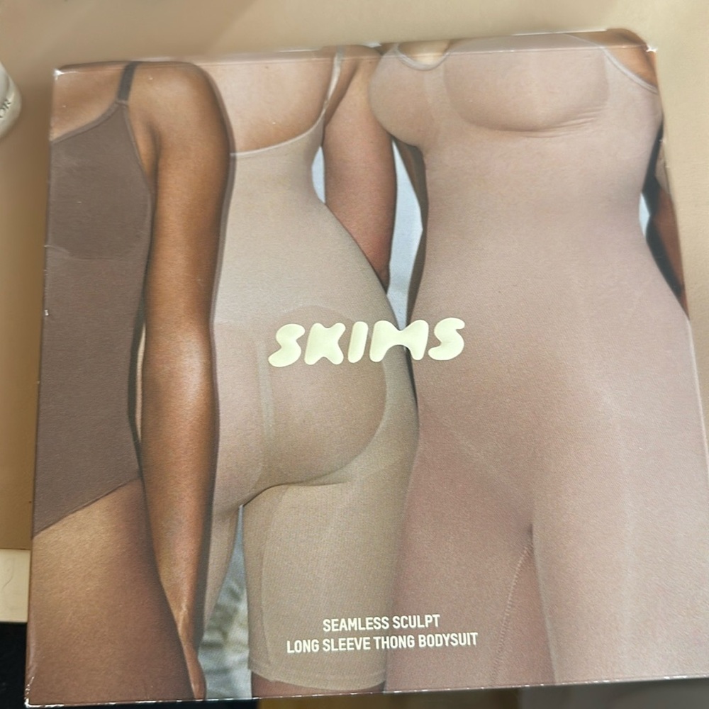 Skims bodysuit